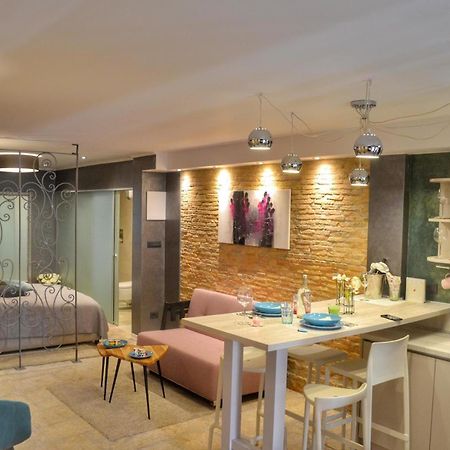 Studio Eleven Rovinj Buitenkant foto