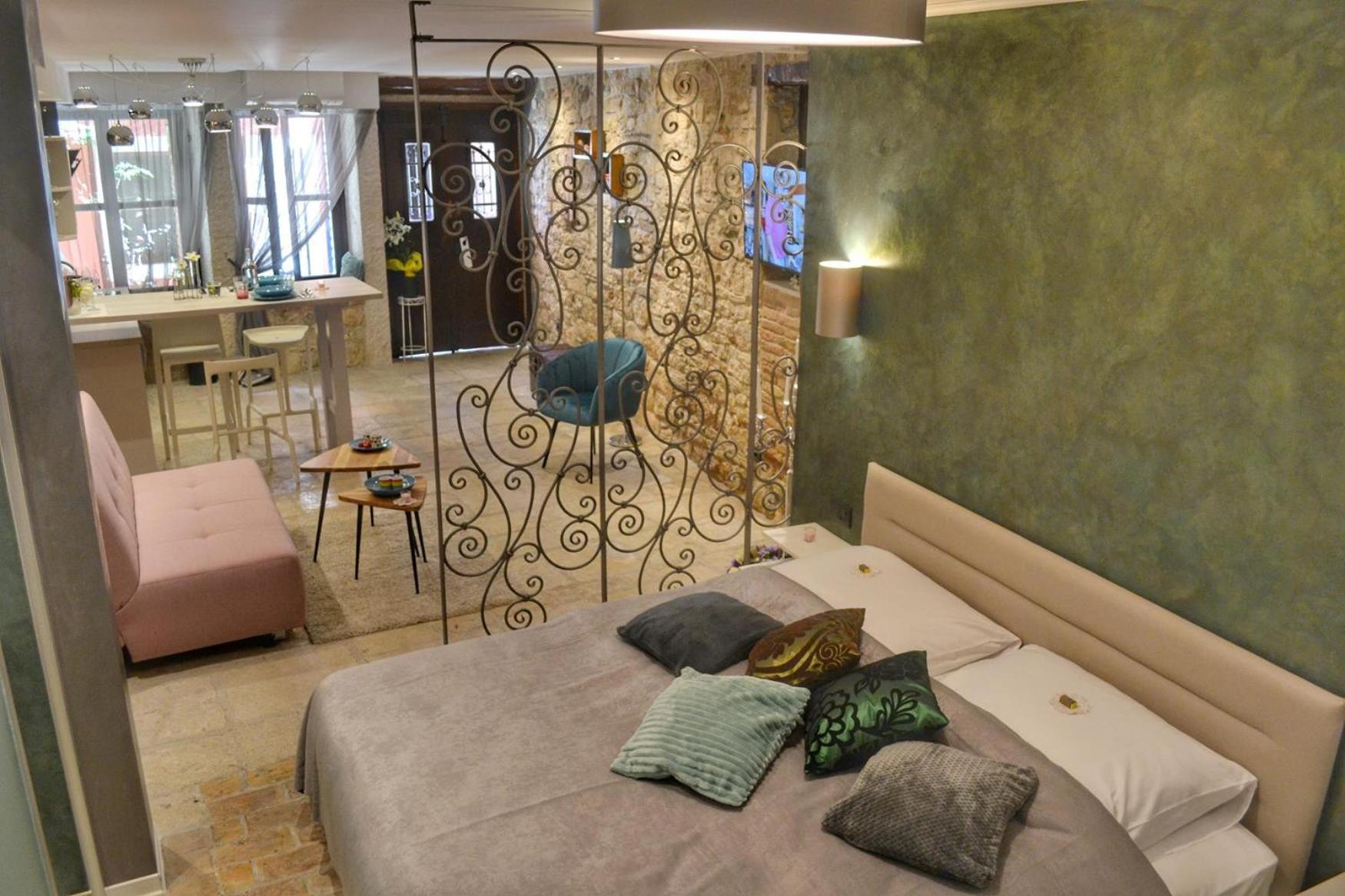 Studio Eleven Rovinj Buitenkant foto