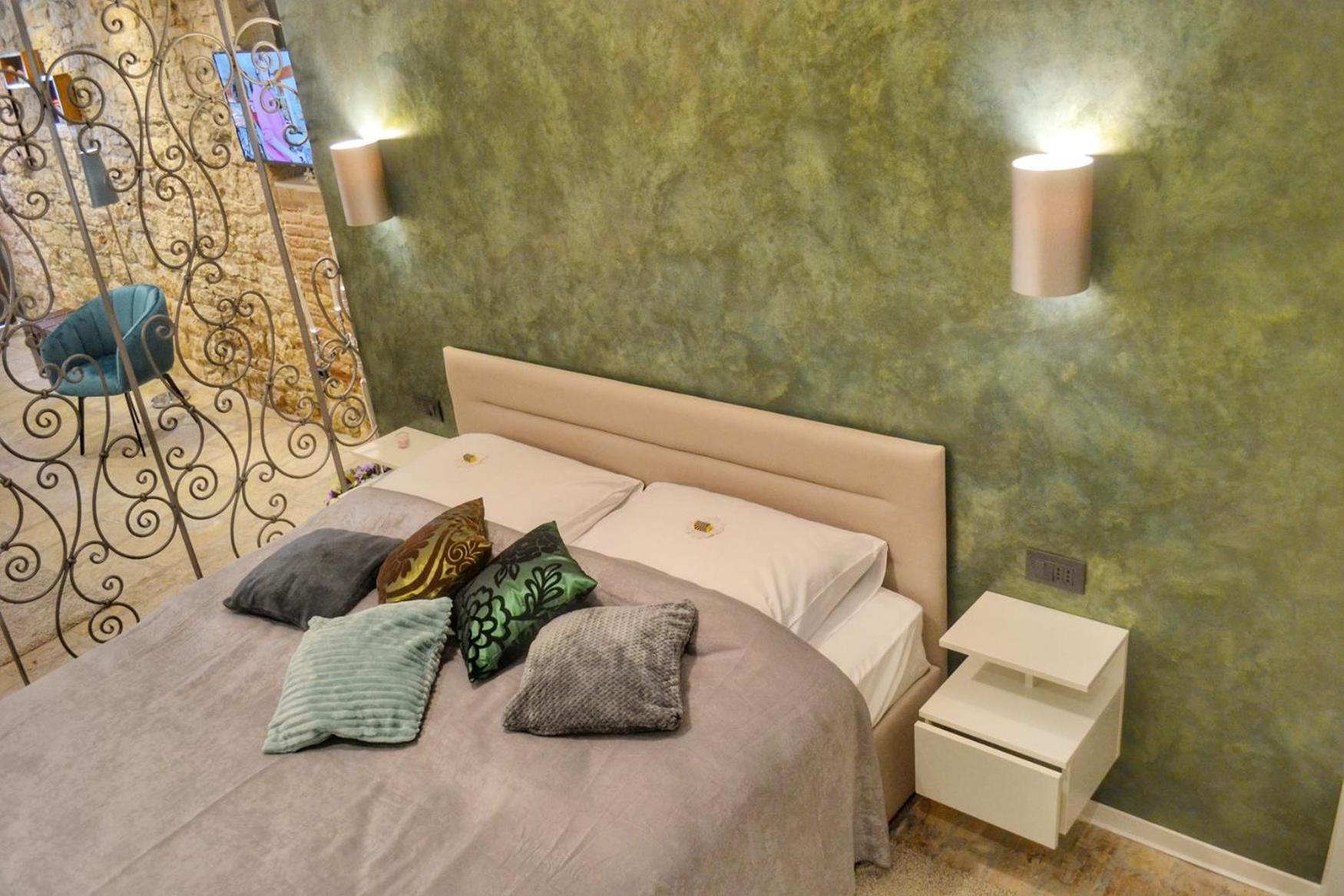 Studio Eleven Rovinj Buitenkant foto