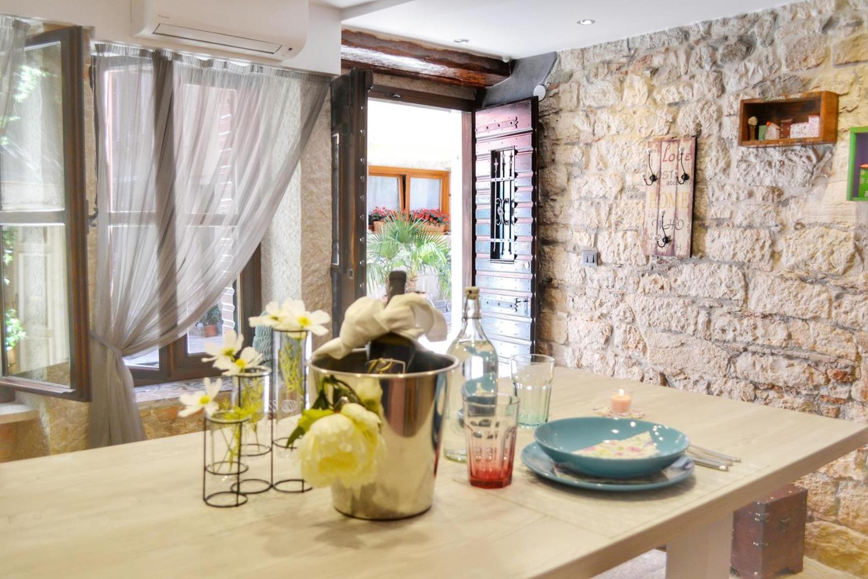 Studio Eleven Rovinj Buitenkant foto
