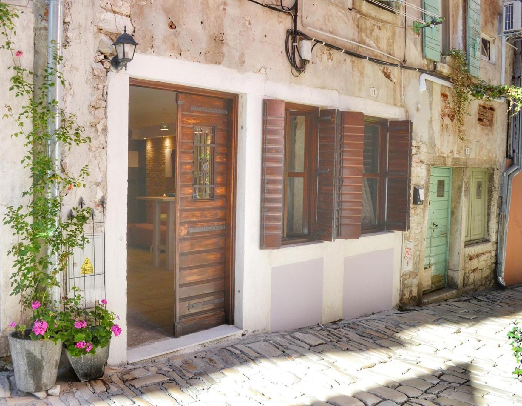 Studio Eleven Rovinj Buitenkant foto