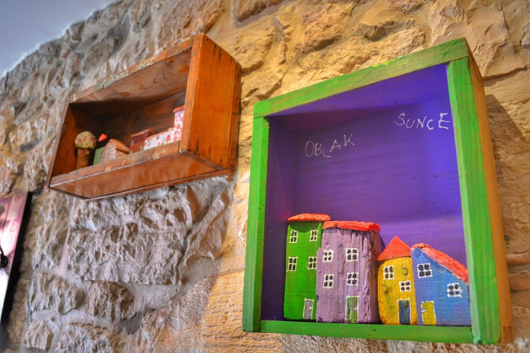 Studio Eleven Rovinj Buitenkant foto