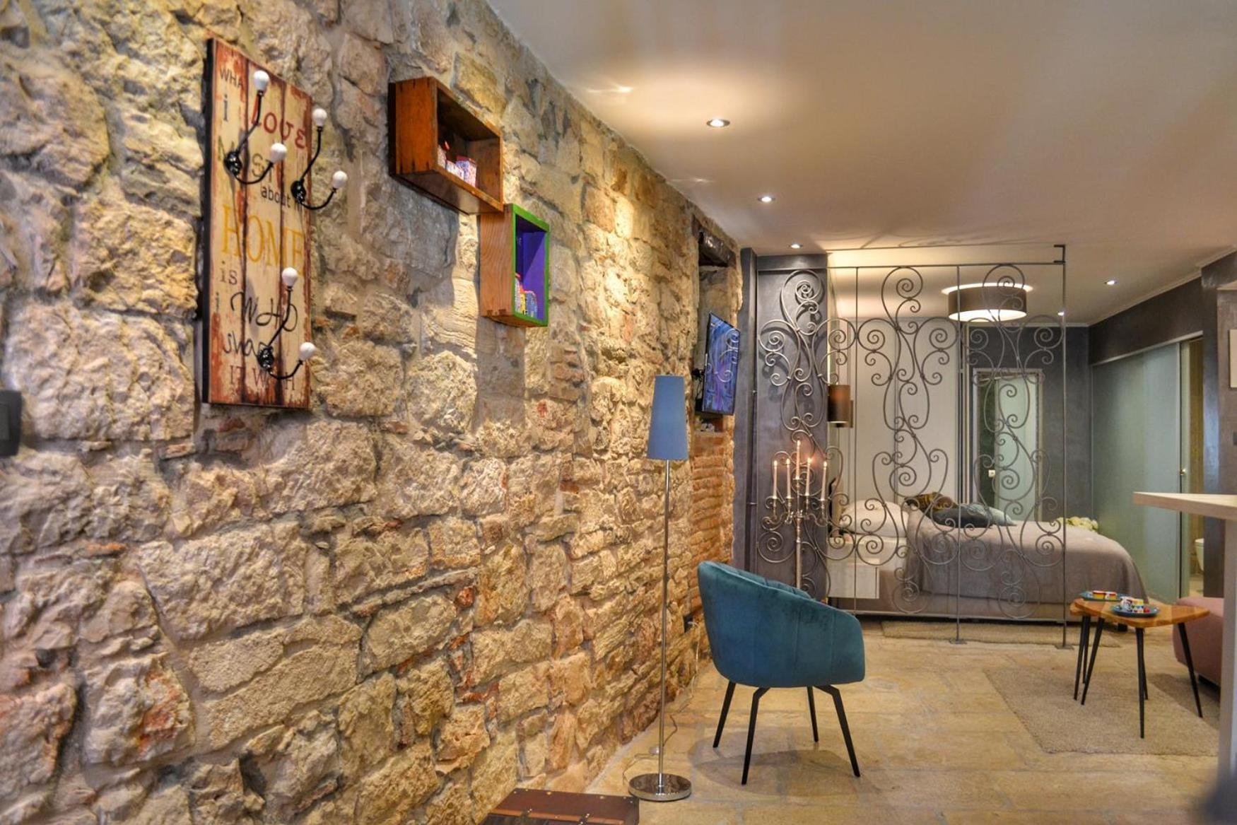 Studio Eleven Rovinj Buitenkant foto